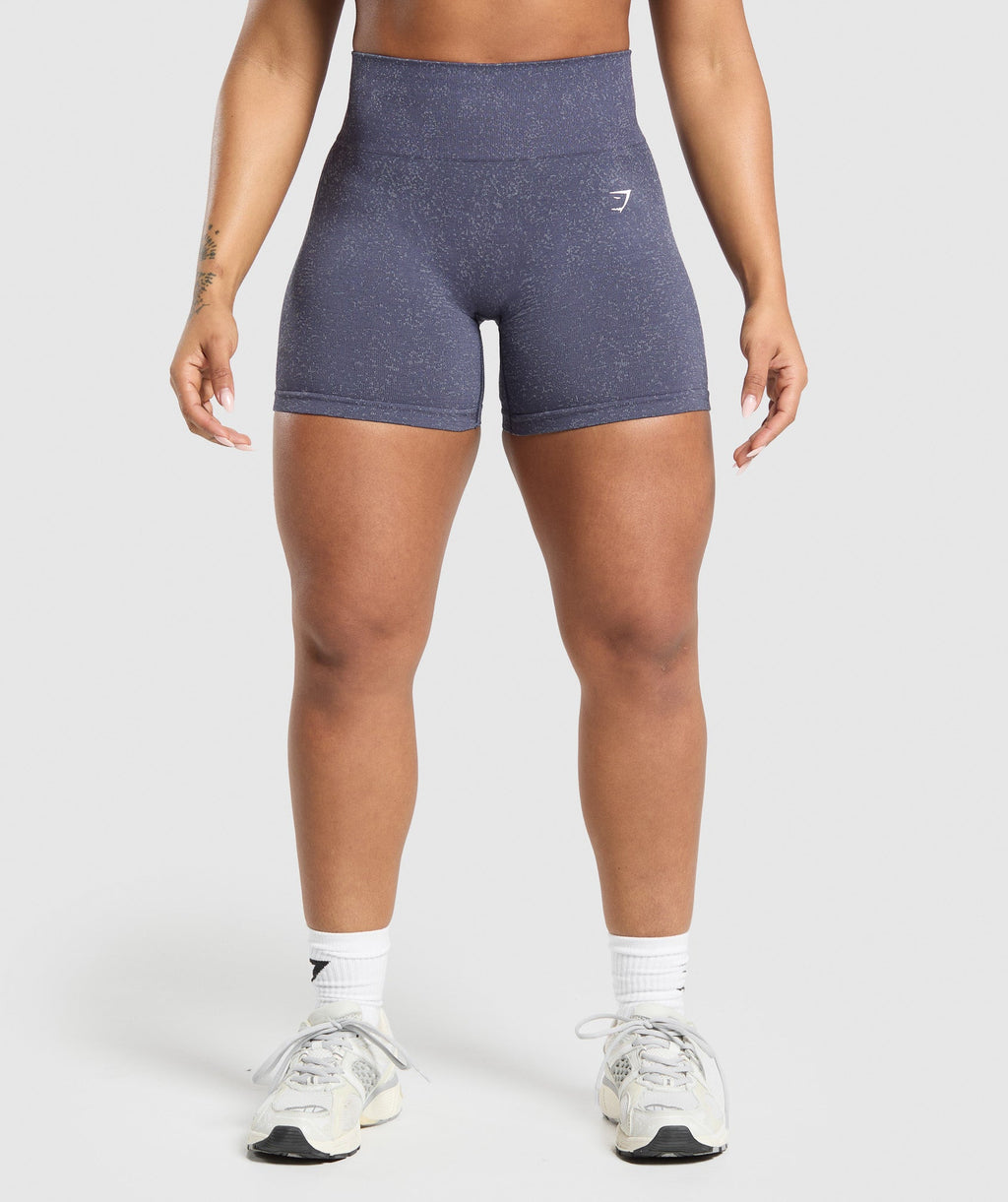 Pantalones cortos sin costuras Adapt Fleck