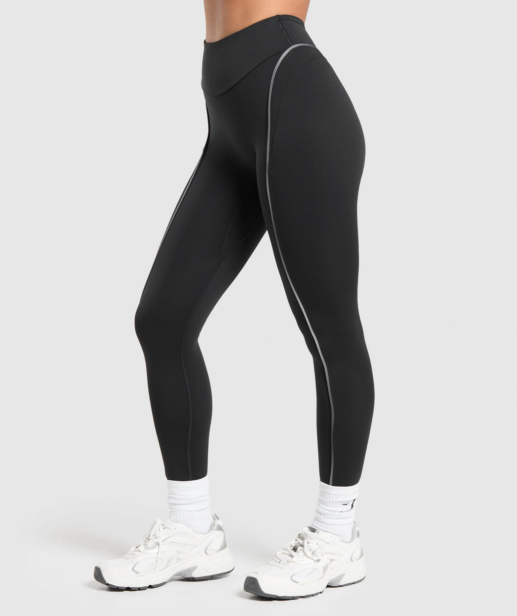 Leggings de contorno