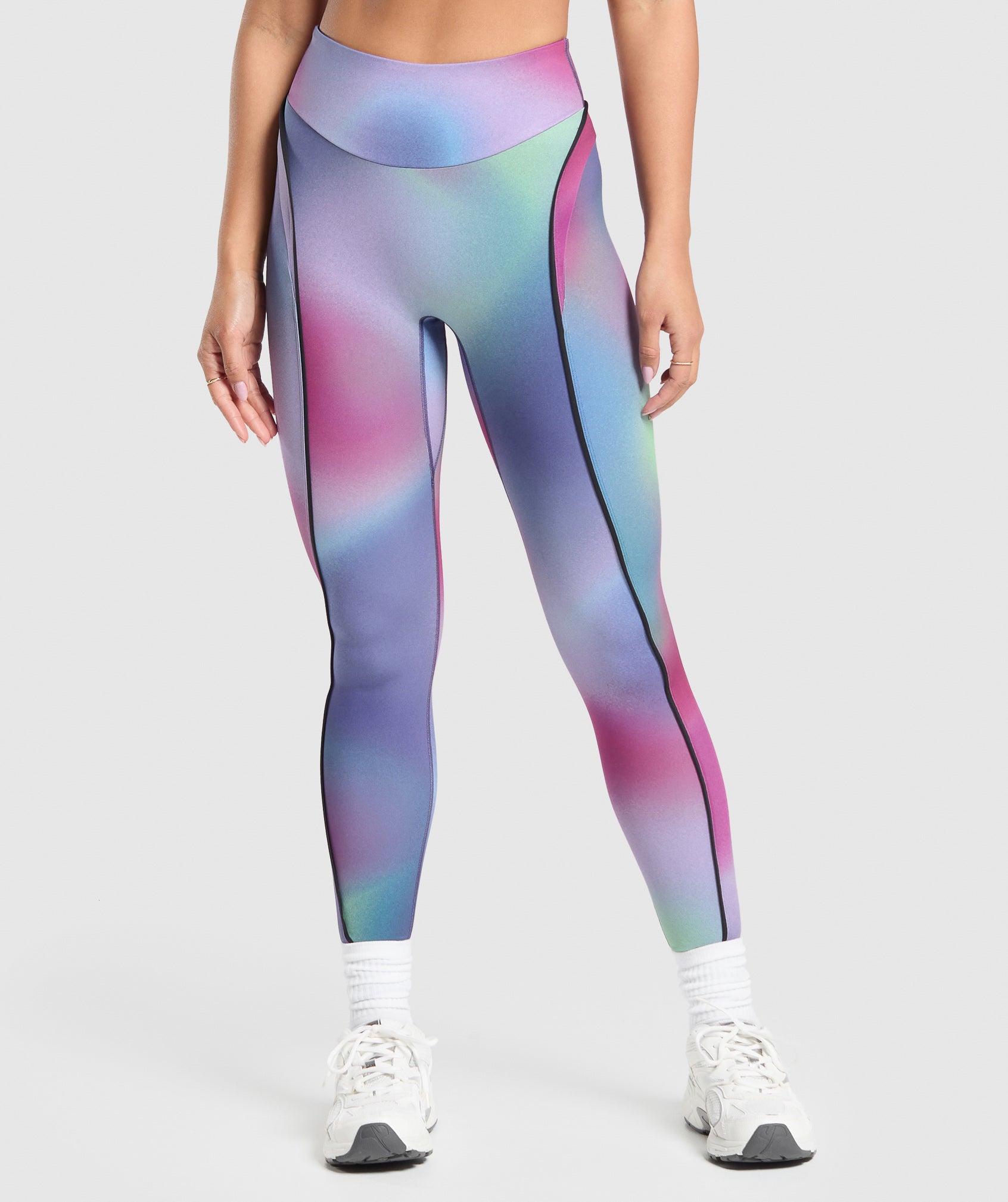 Leggings de contorno