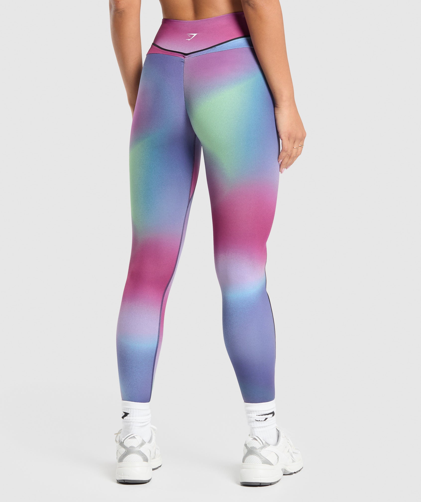Leggings de contorno