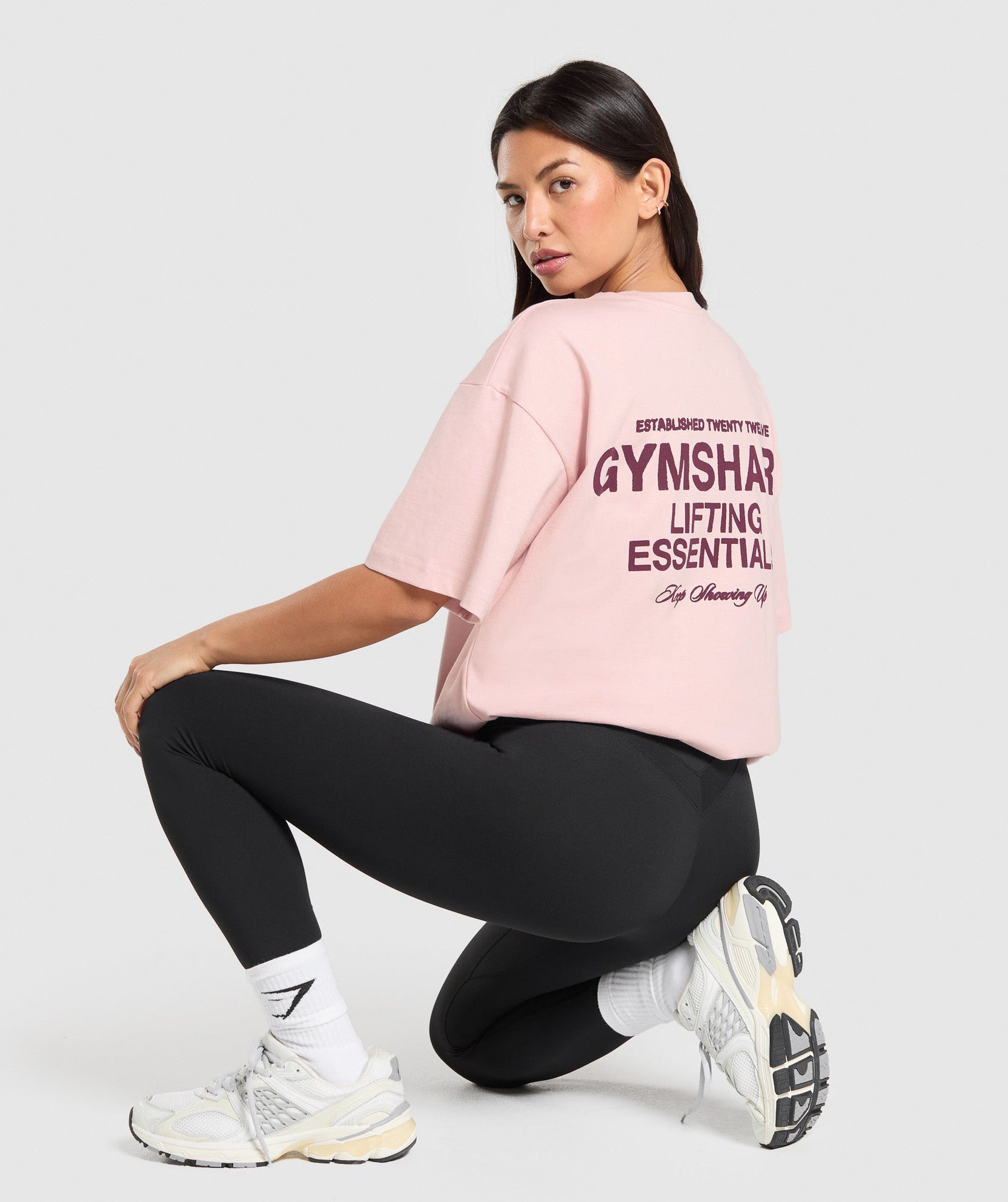 Camiseta gráfica EST 2012