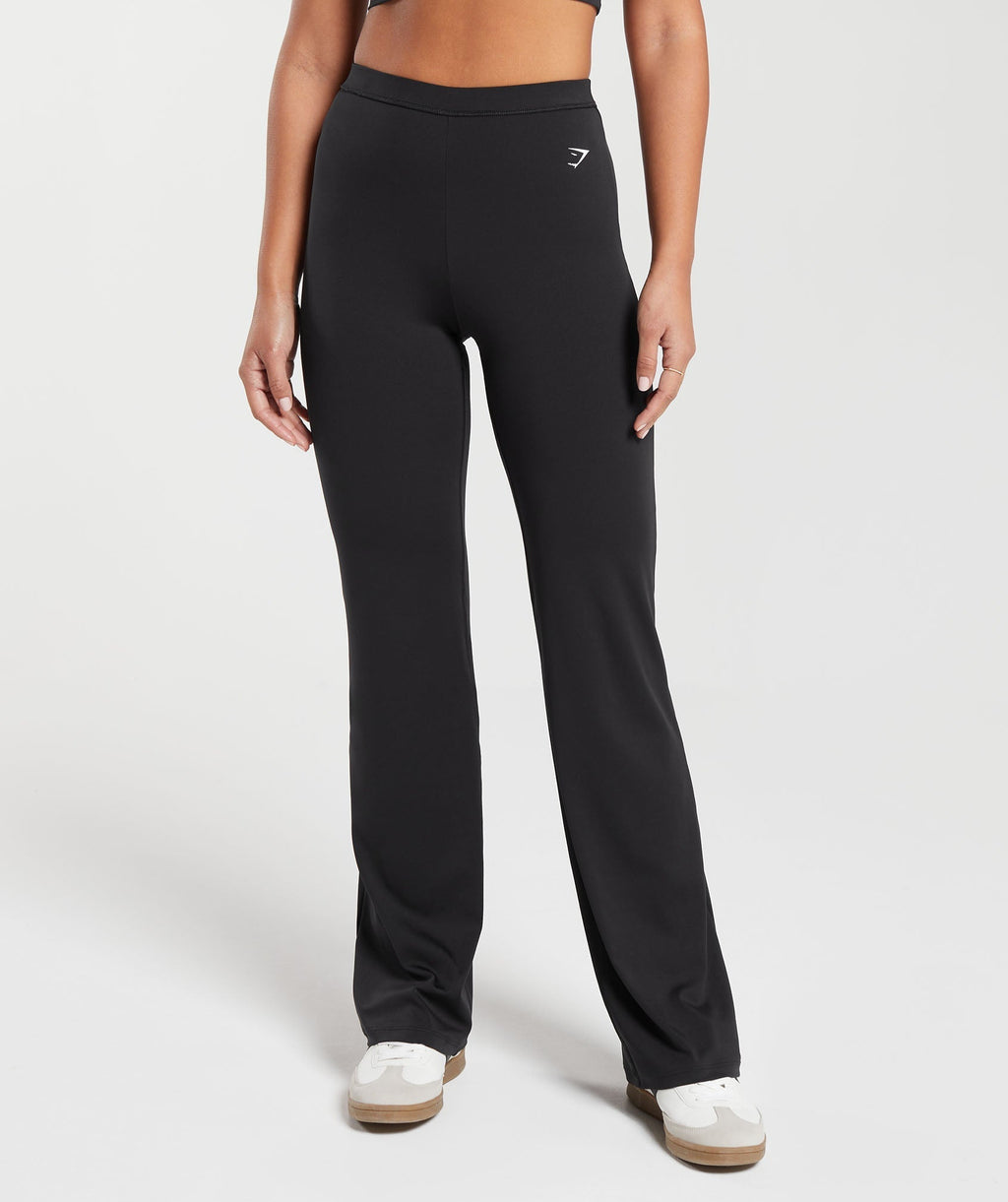 Leggings acampanados regulares para uso diario