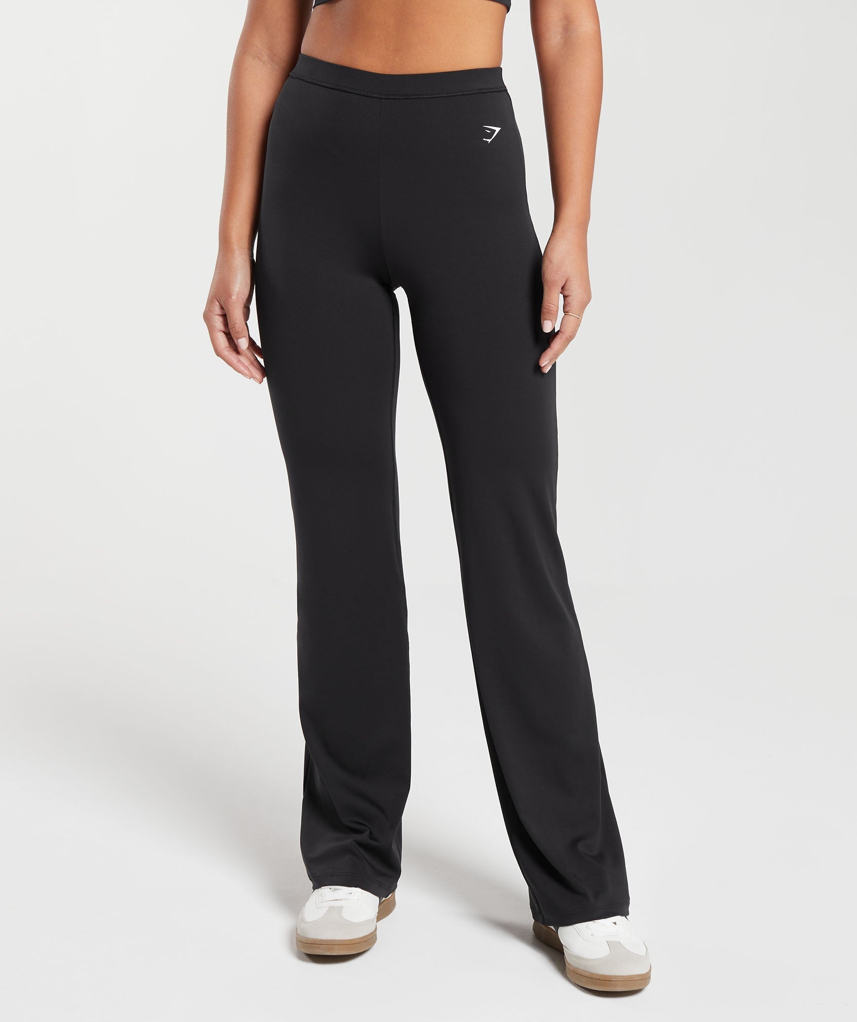 Leggings acampanados regulares para uso diario