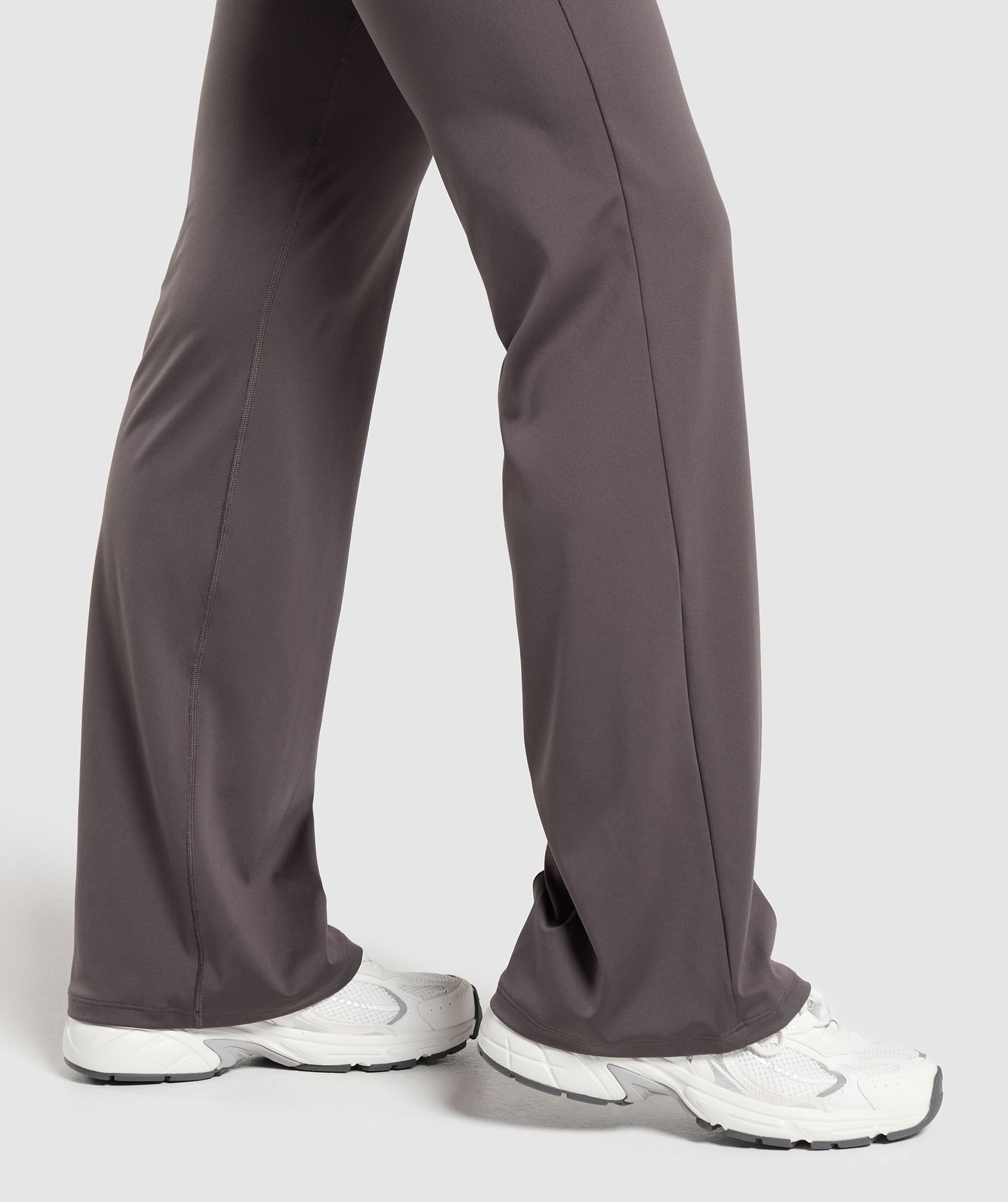 Leggings acampanados regulares para uso diario