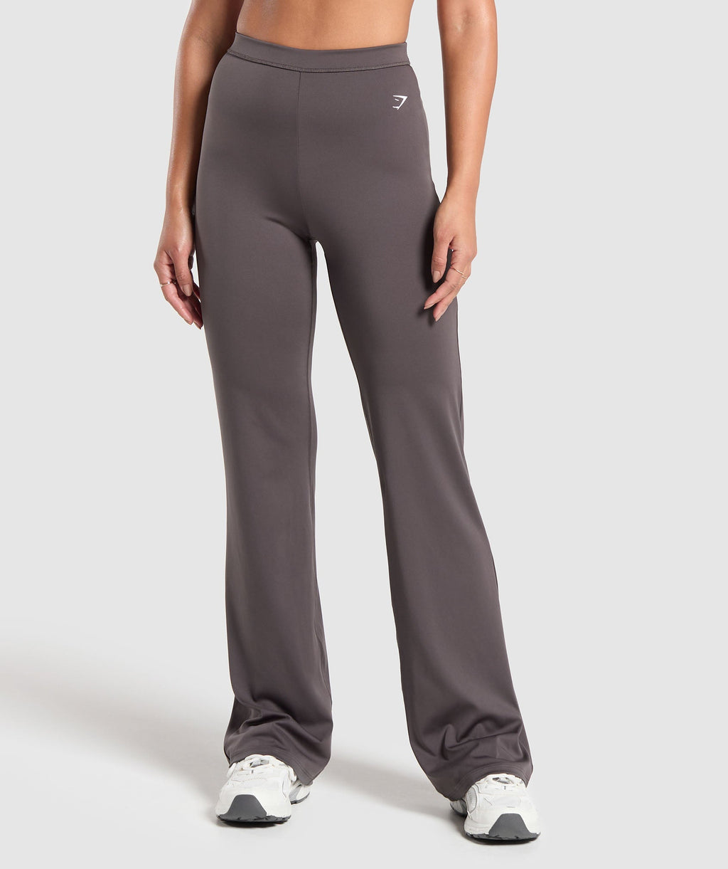 Leggings acampanados regulares para uso diario