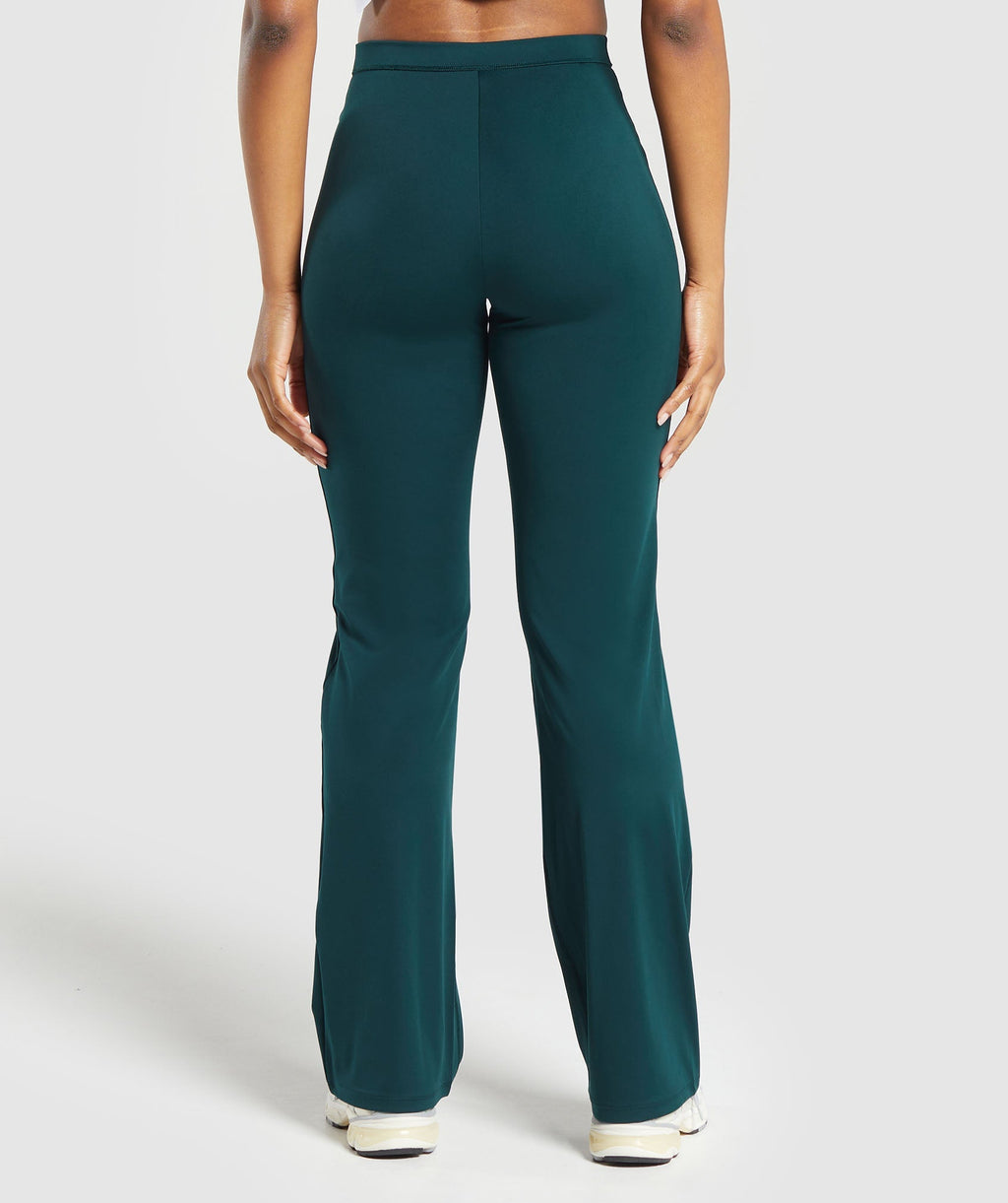 Leggings acampanados regulares para uso diario