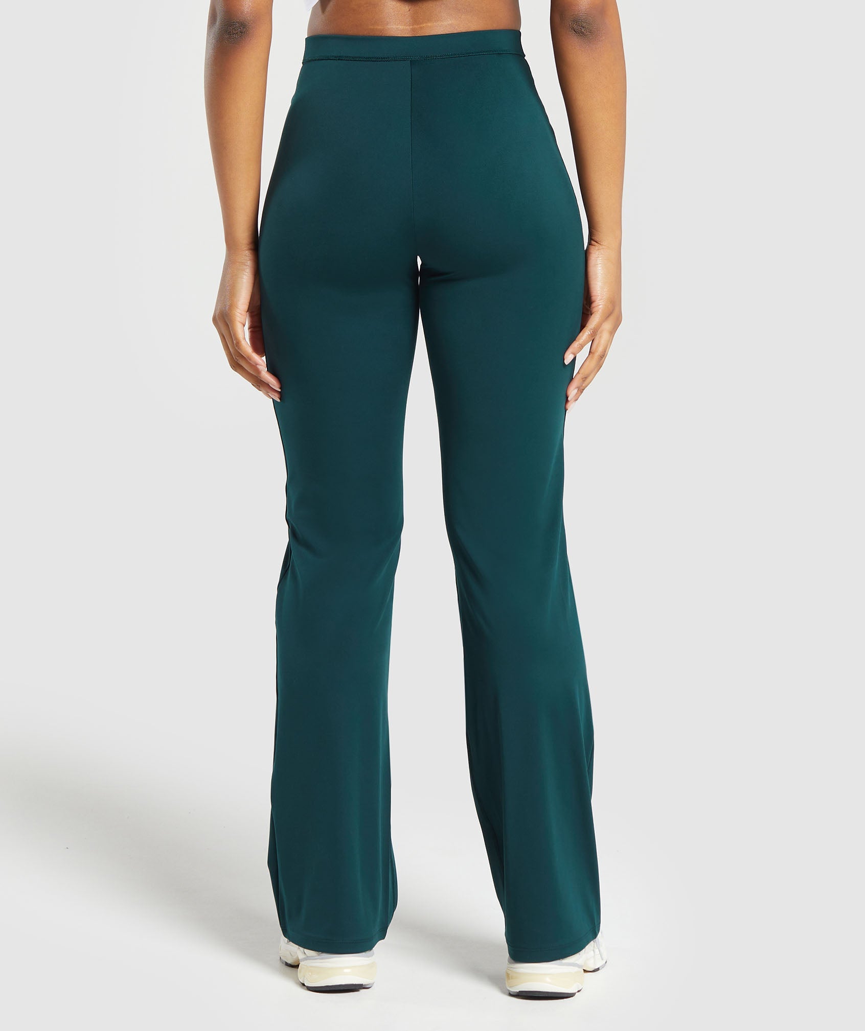 Leggings acampanados regulares para uso diario