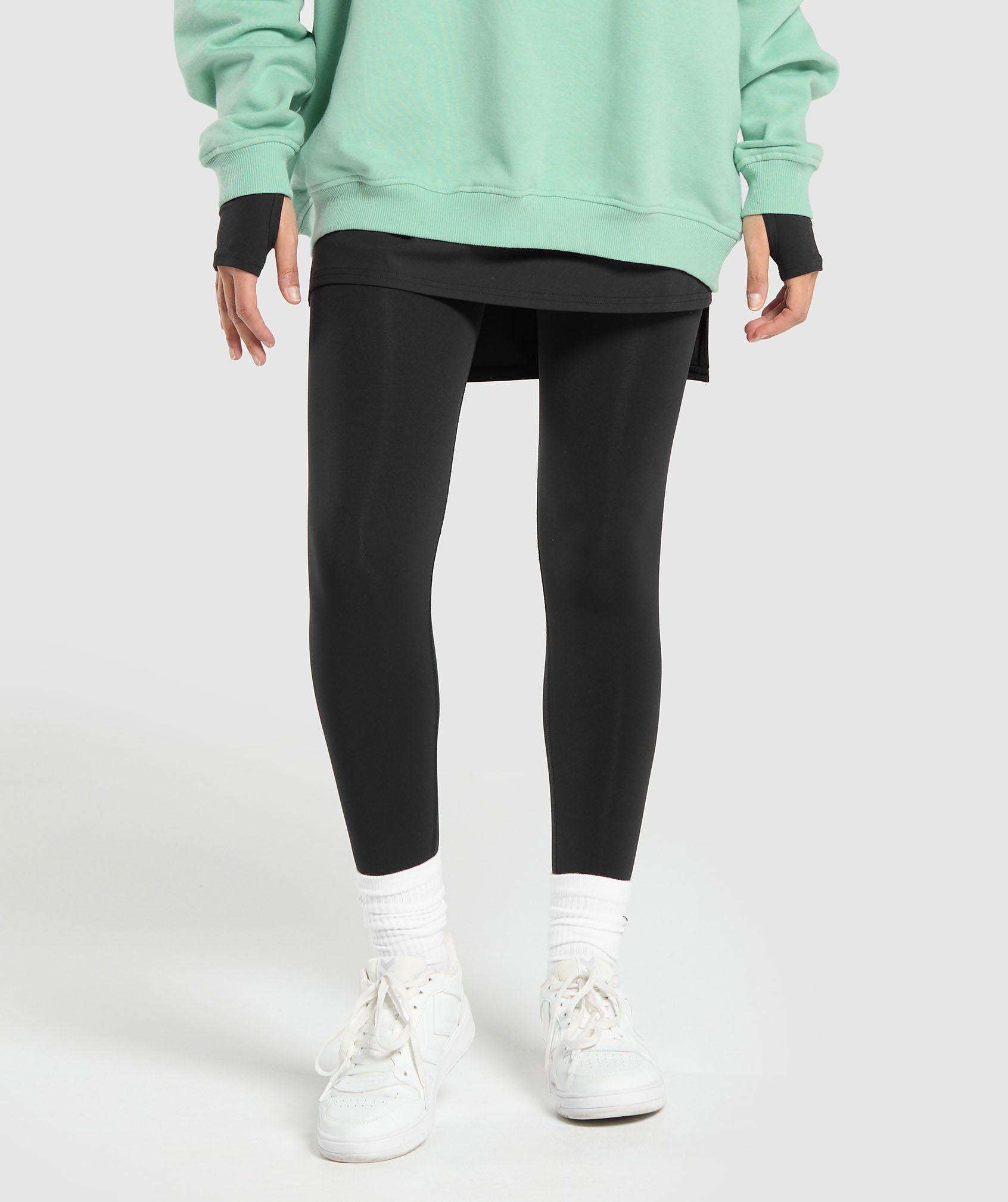 Leggings sin costuras para uso diario