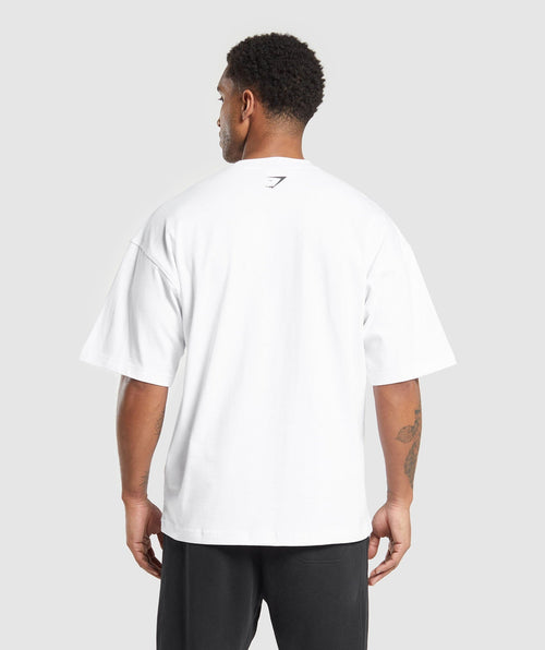 Camiseta universitaria