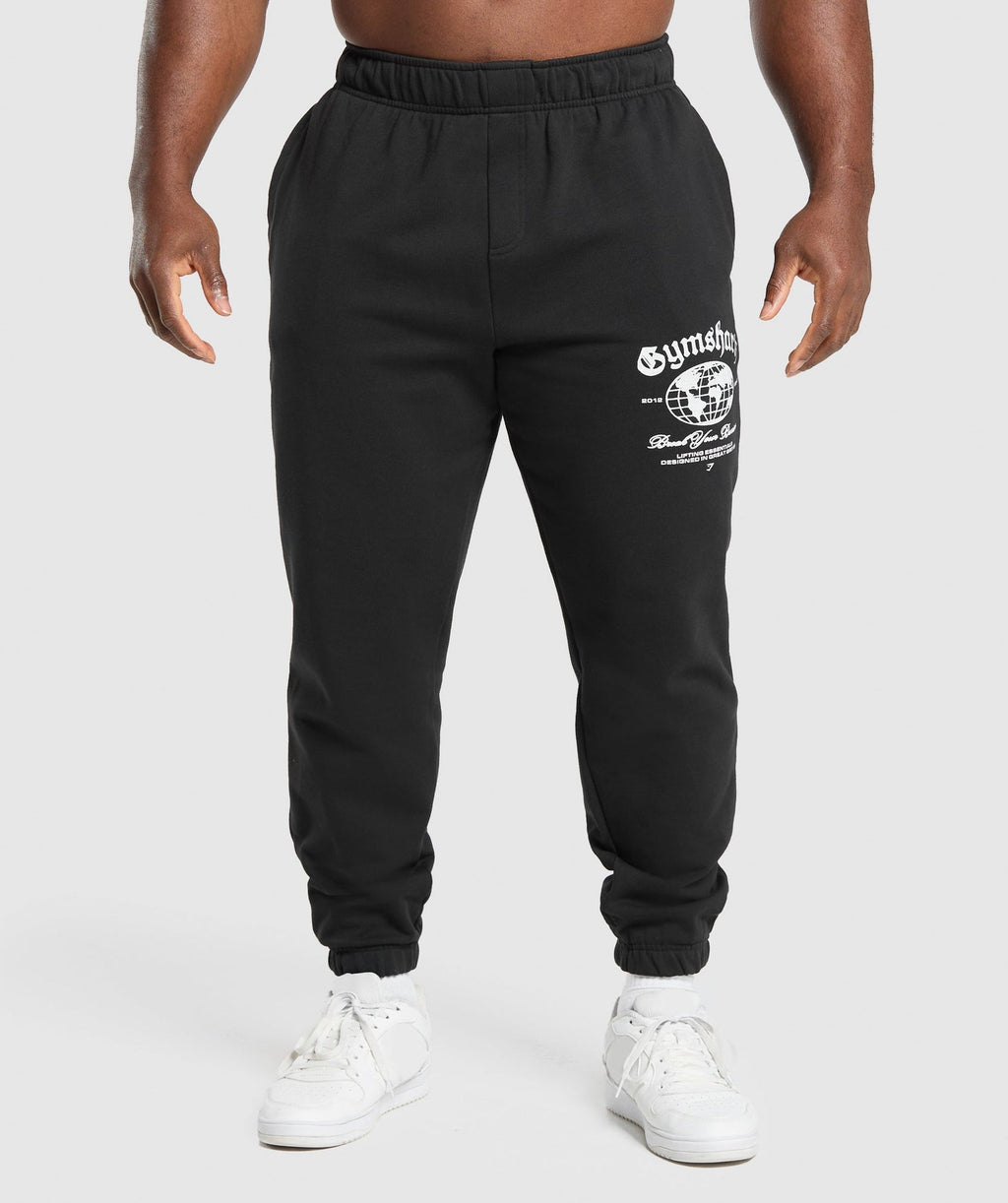 Rompe tus barreras Joggers