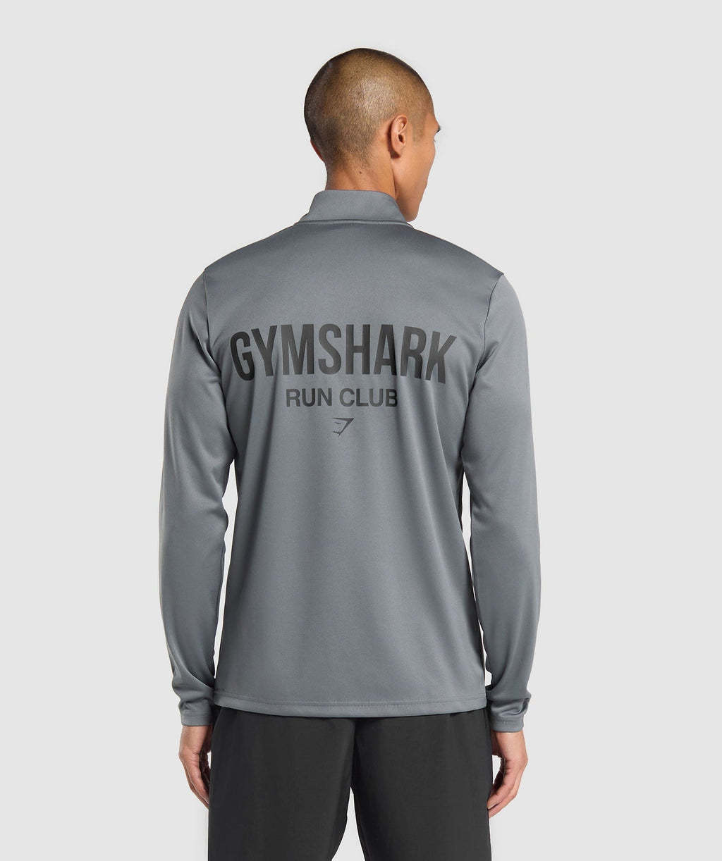 Departamento de Running 1/4 Zip