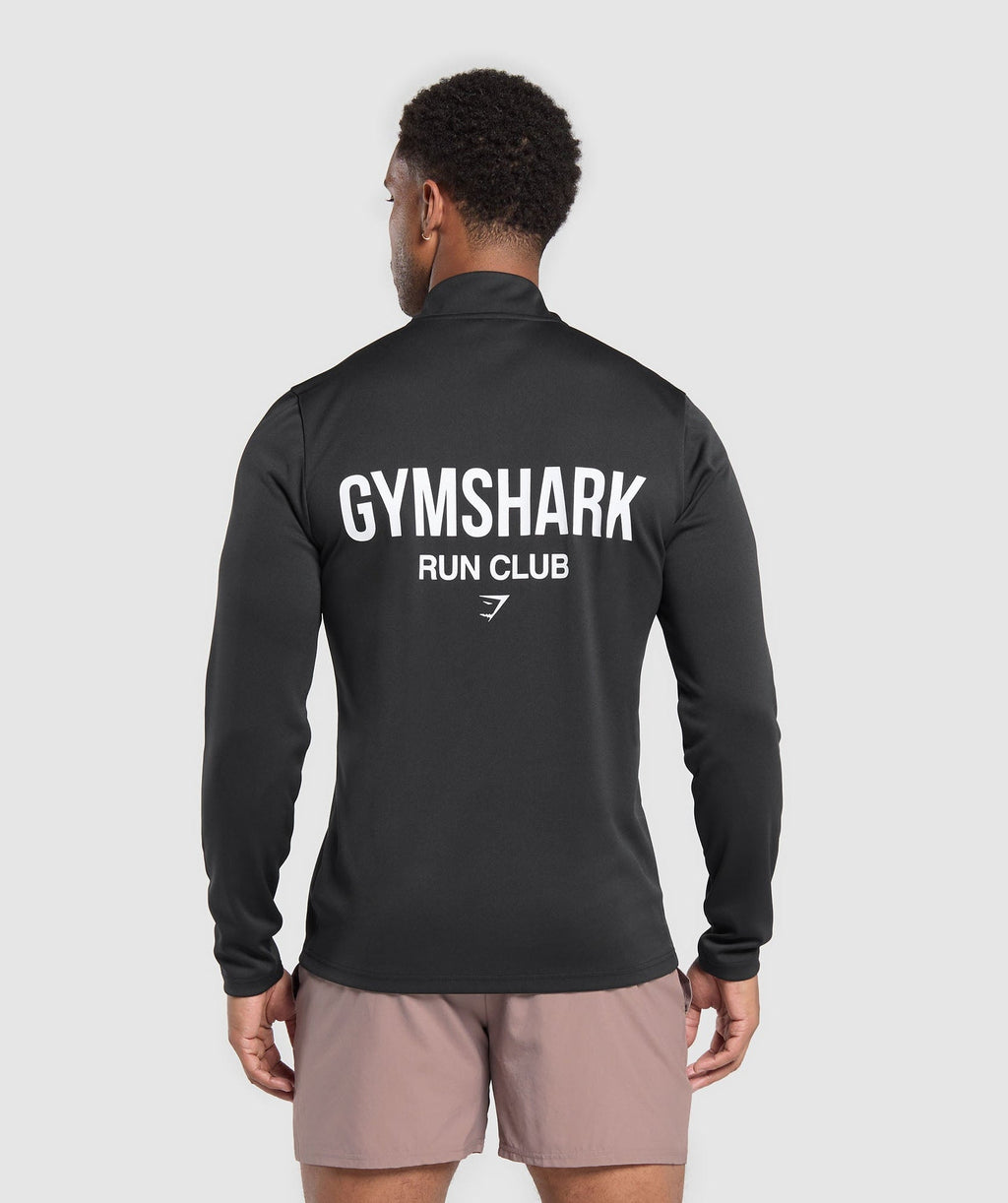 Departamento de Running 1/4 Zip