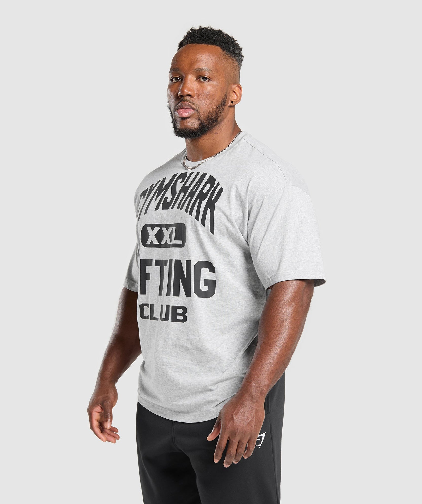 Camiseta gráfica XXL