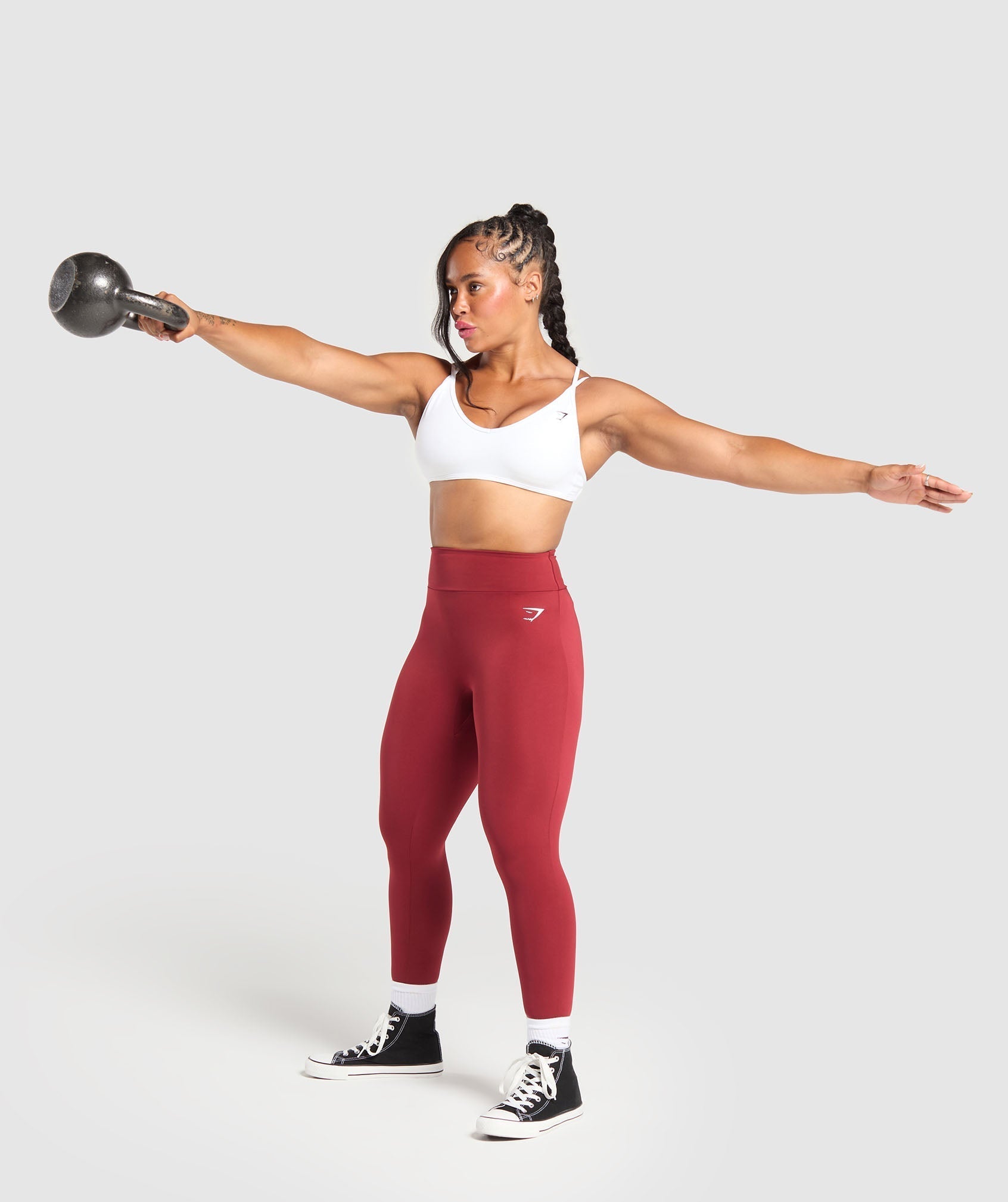 Leggings de potencia