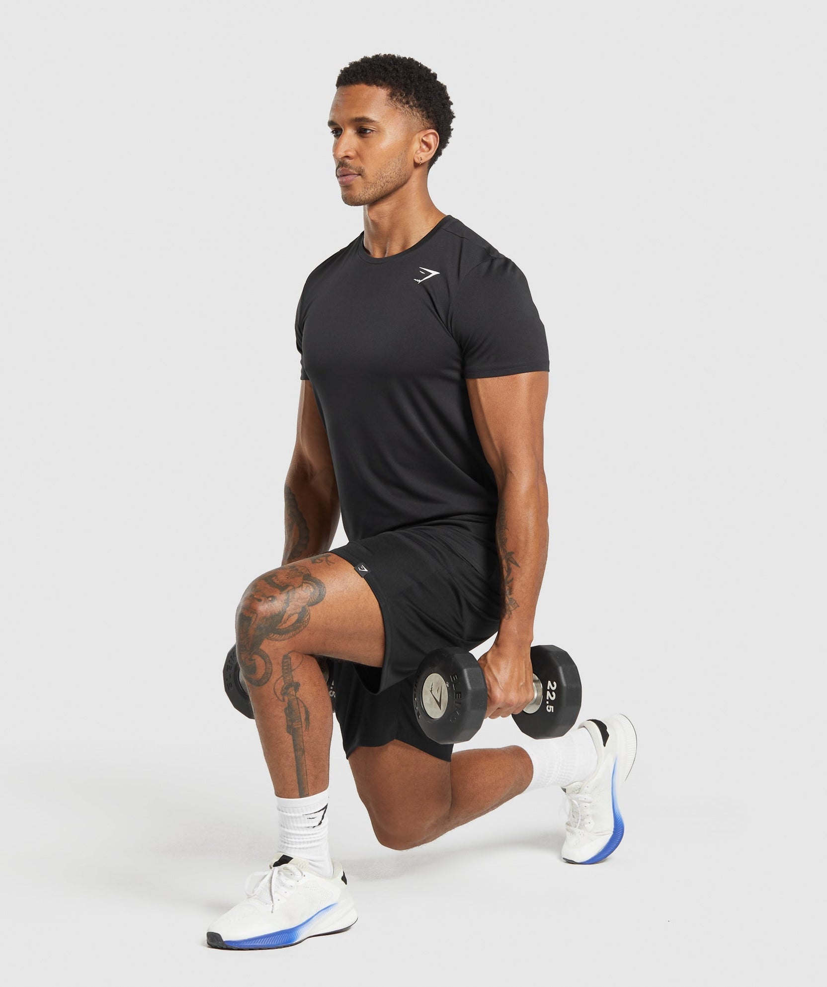 Pantalones cortos de entrenamiento