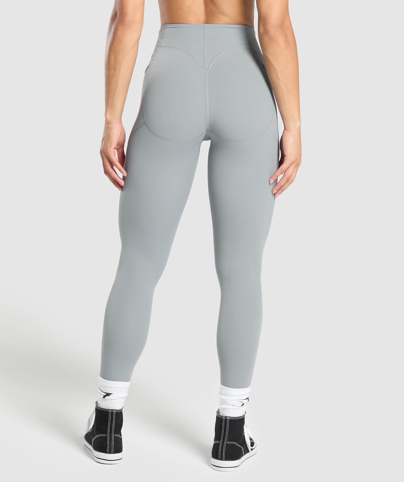 Leggings con bolsillos de levantamiento