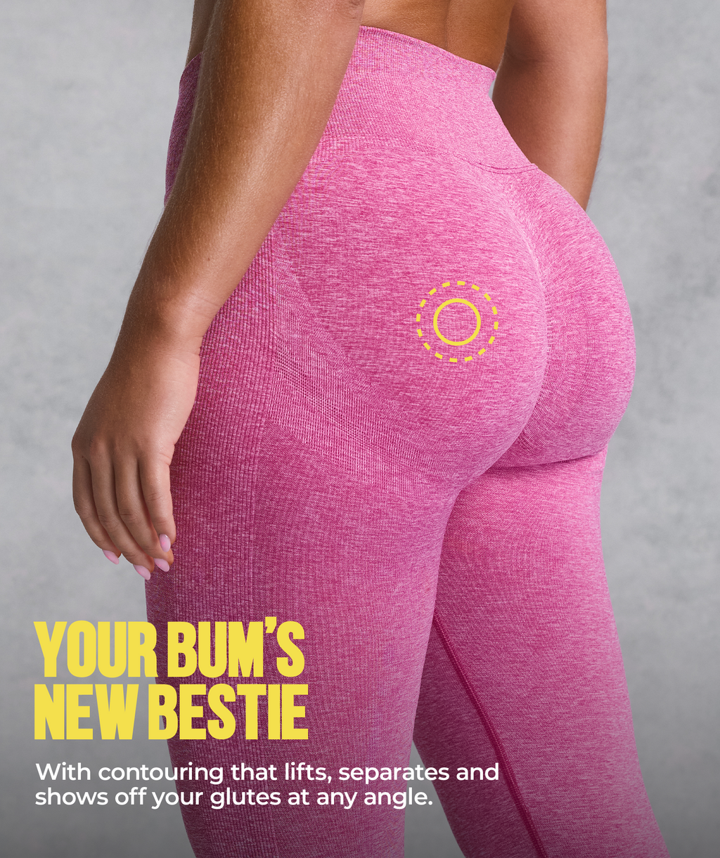 Leggings sin costuras Lift