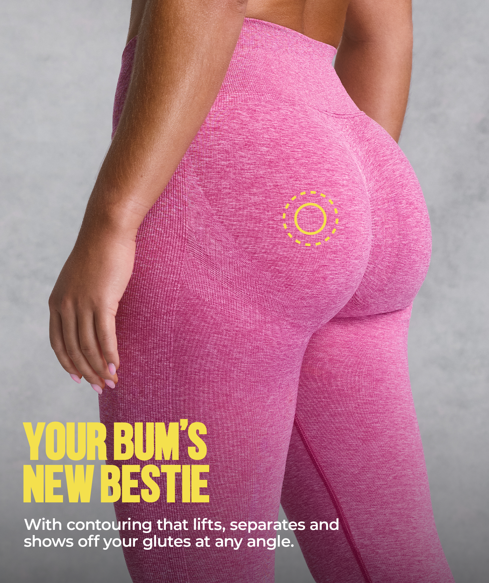 Leggings sin costuras Lift