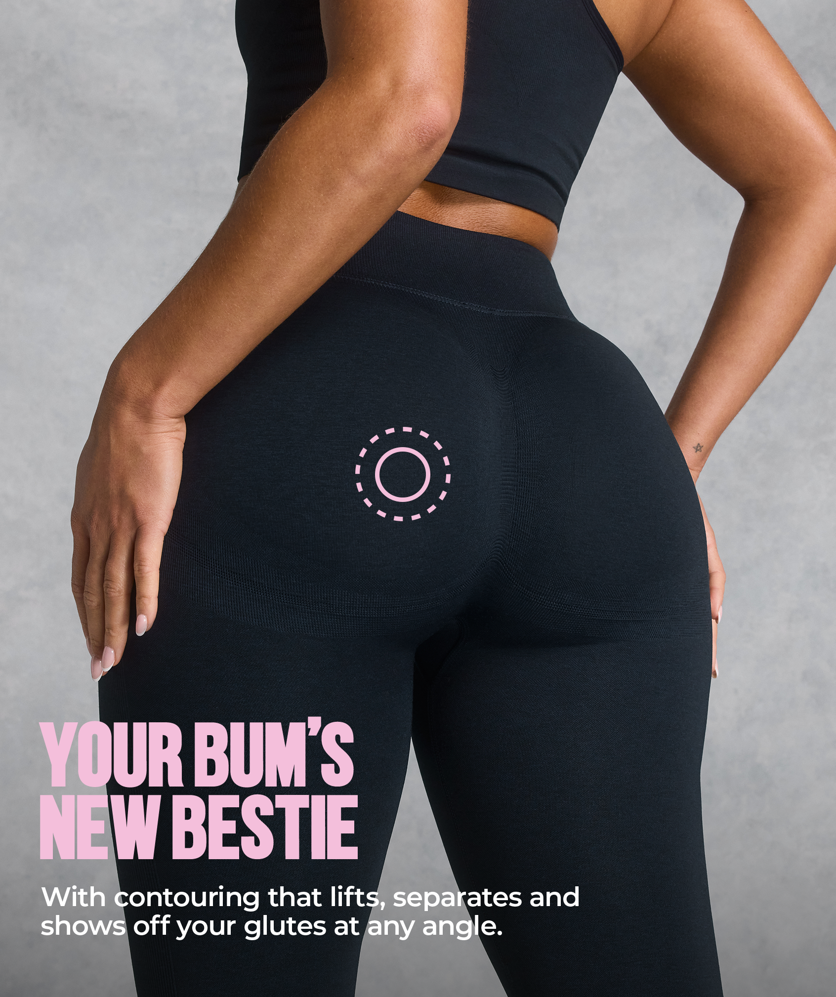 Leggings sin costuras Lift