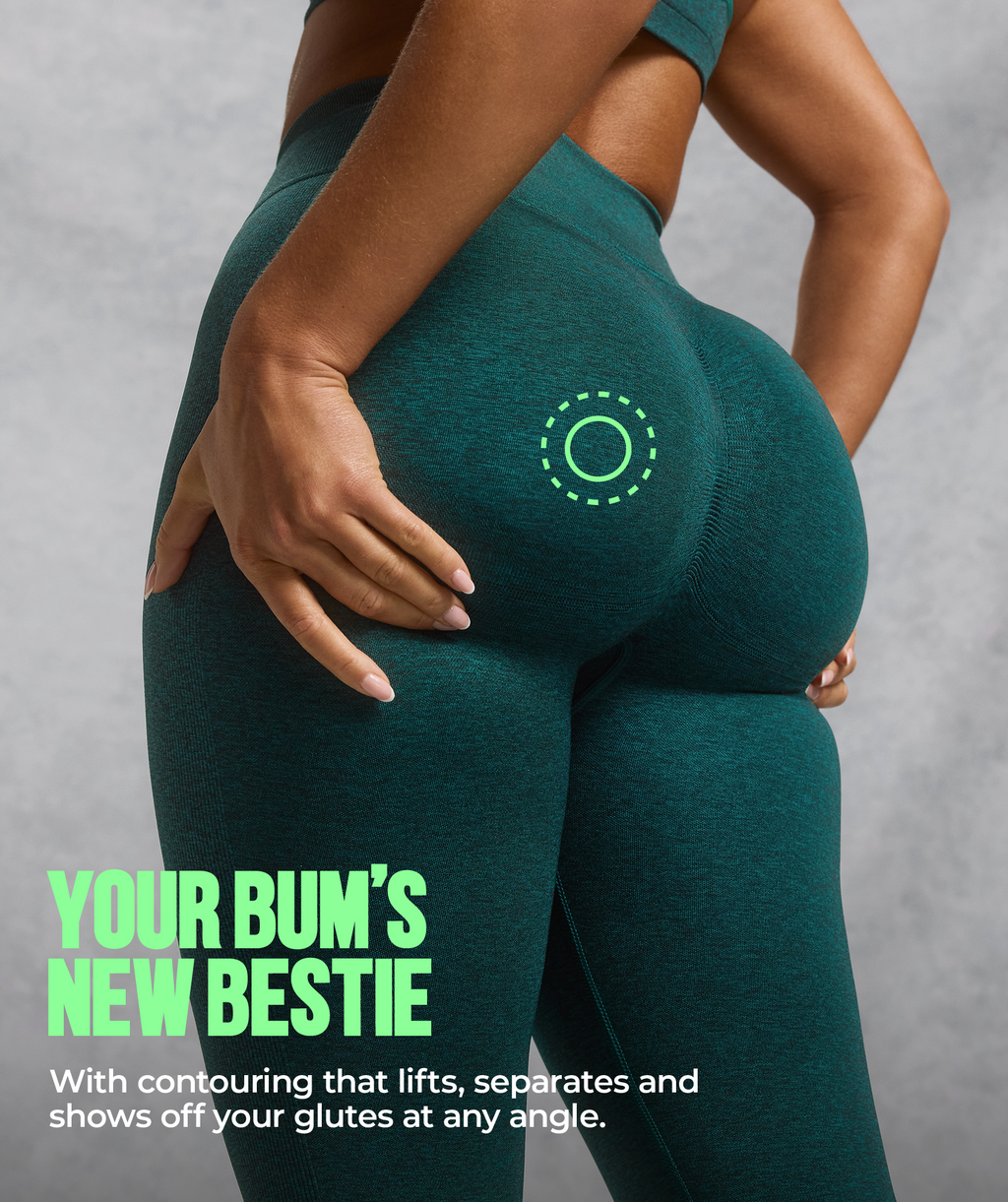 Leggings sin costuras Lift