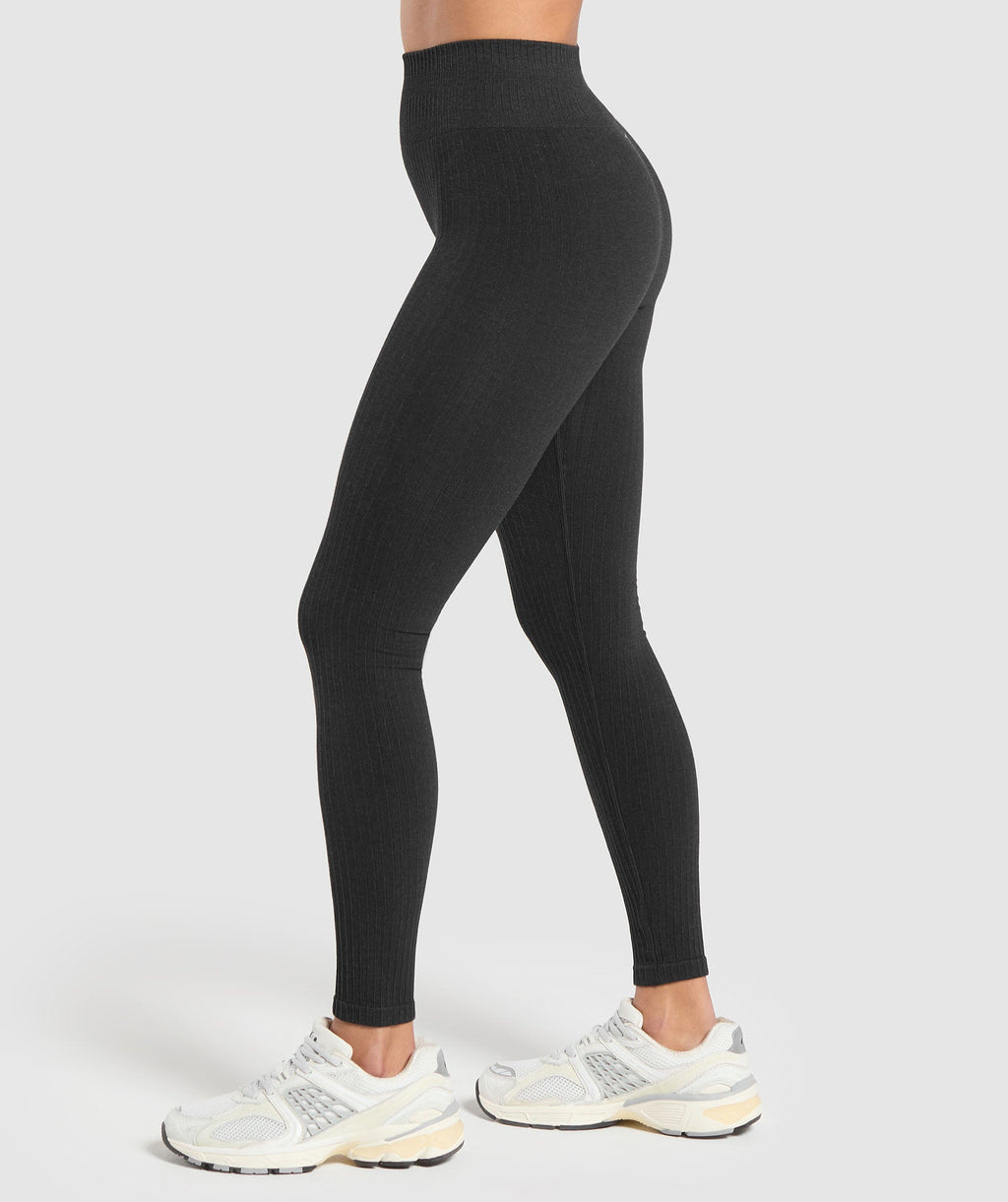 Leggings de lujo sin costuras