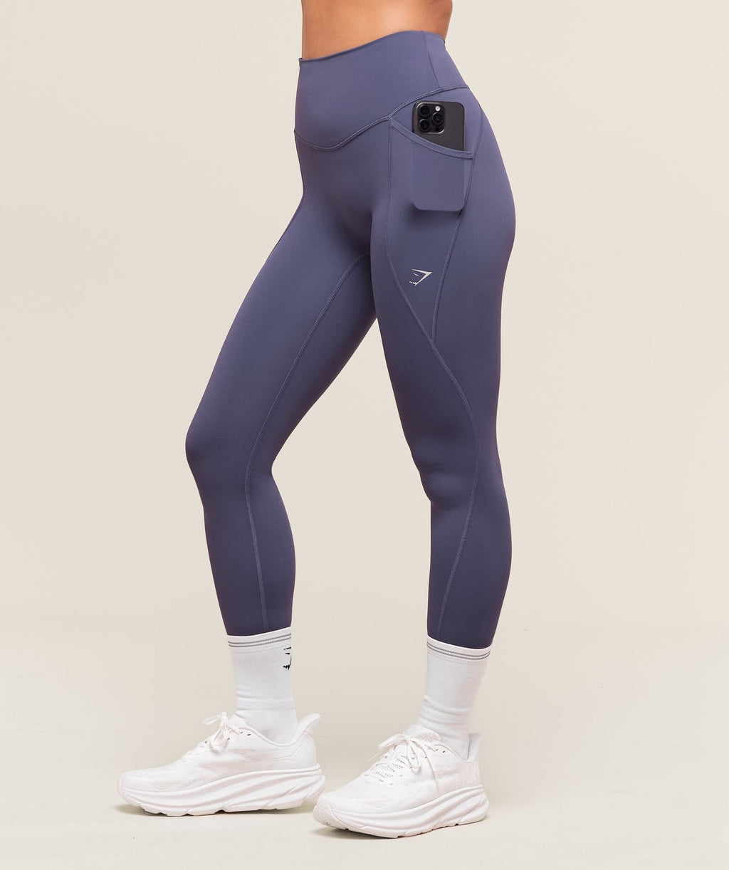 Leggings con bolsillo para correr