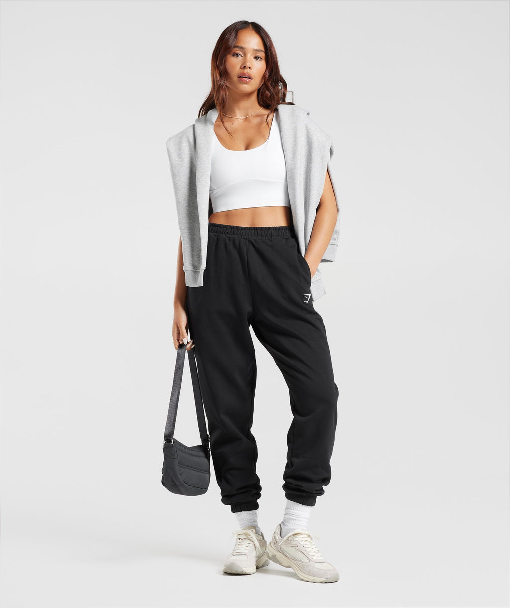 Pantalones deportivos de entrenamiento de polar