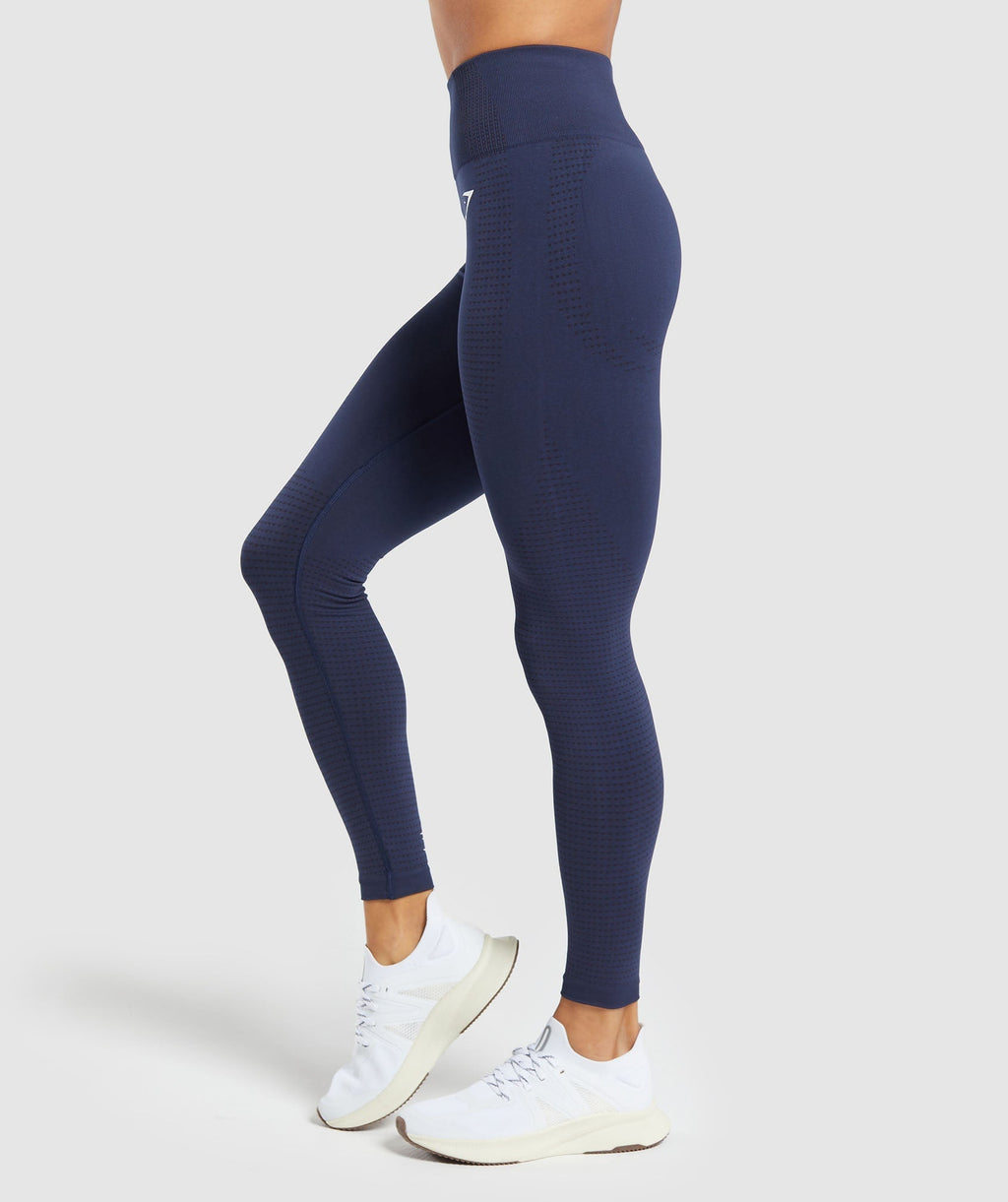 Leggings Vital sin costuras