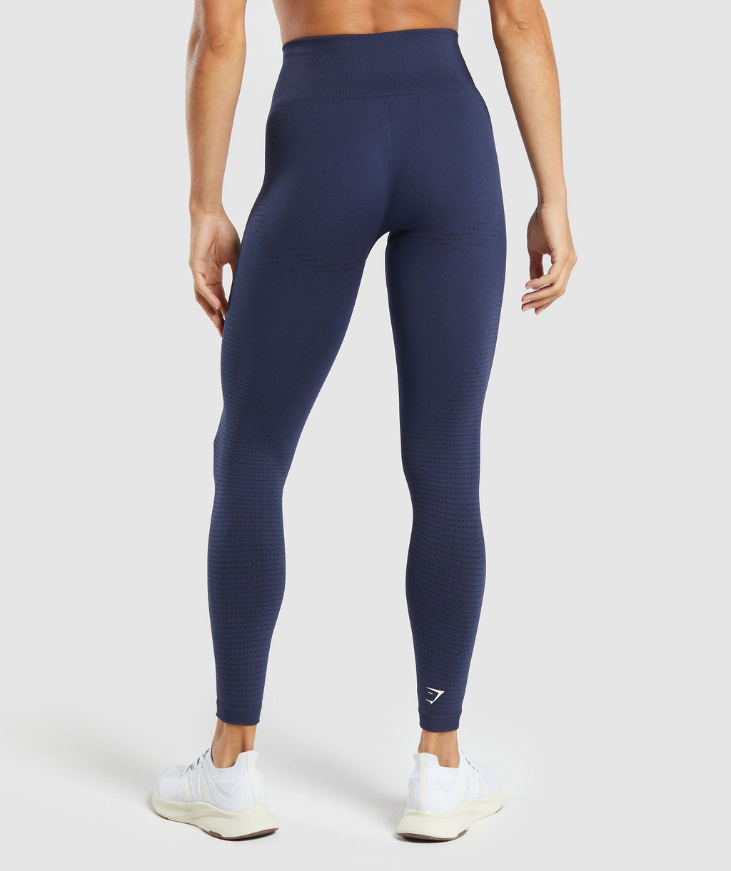 Leggings Vital sin costuras