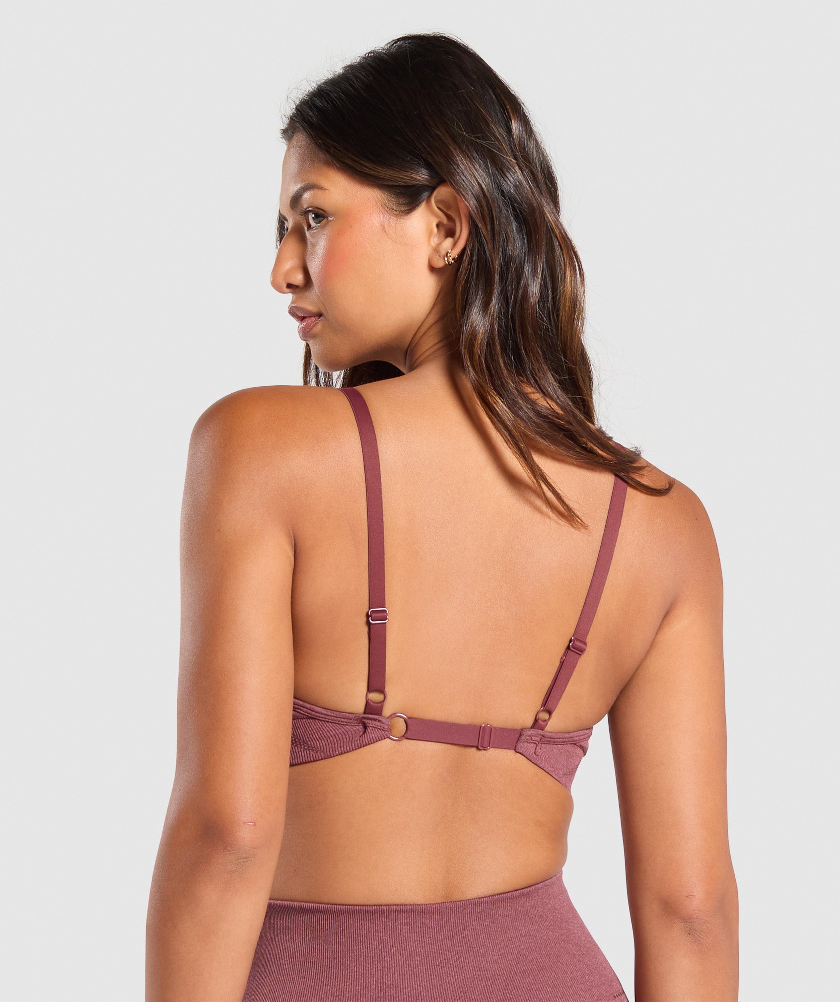 Sujetador deportivo sin costuras Vital