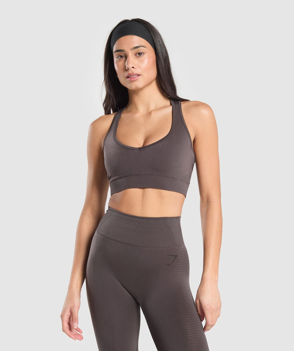 Top corto de edición limitada Vital Shine