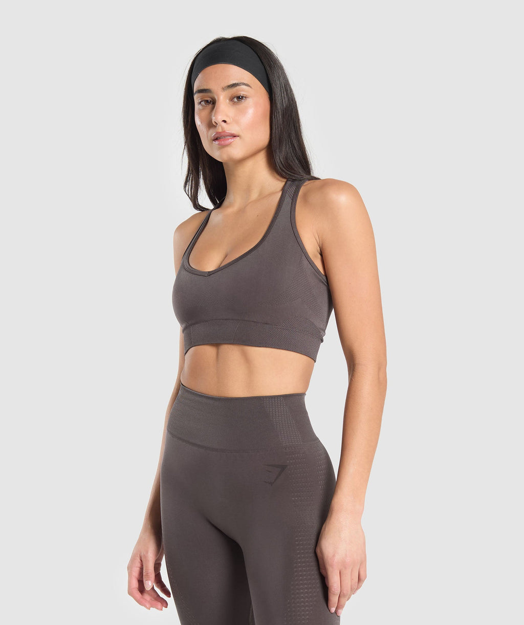 Top corto de edición limitada Vital Shine