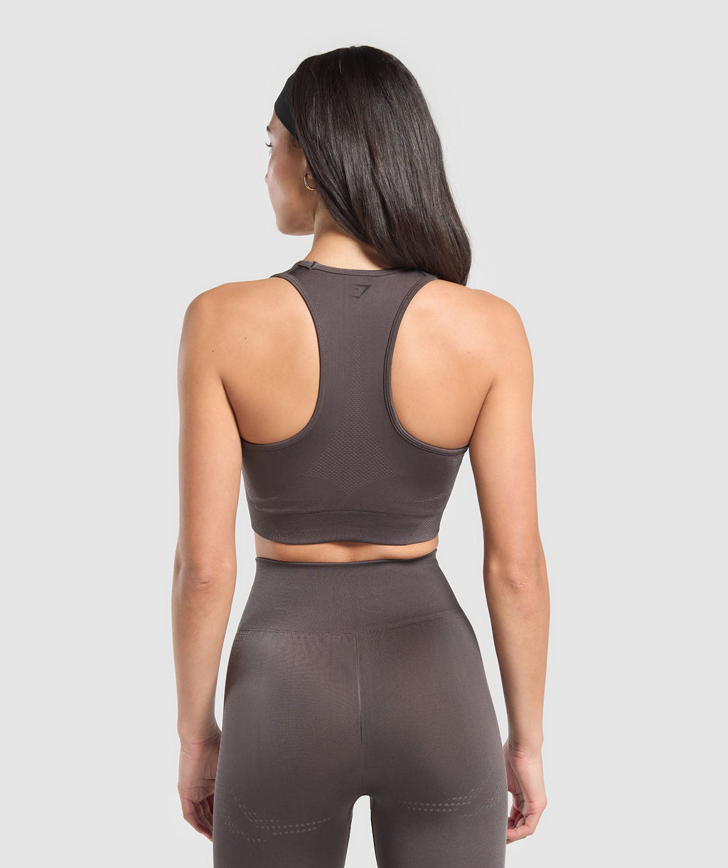 Top corto de edición limitada Vital Shine