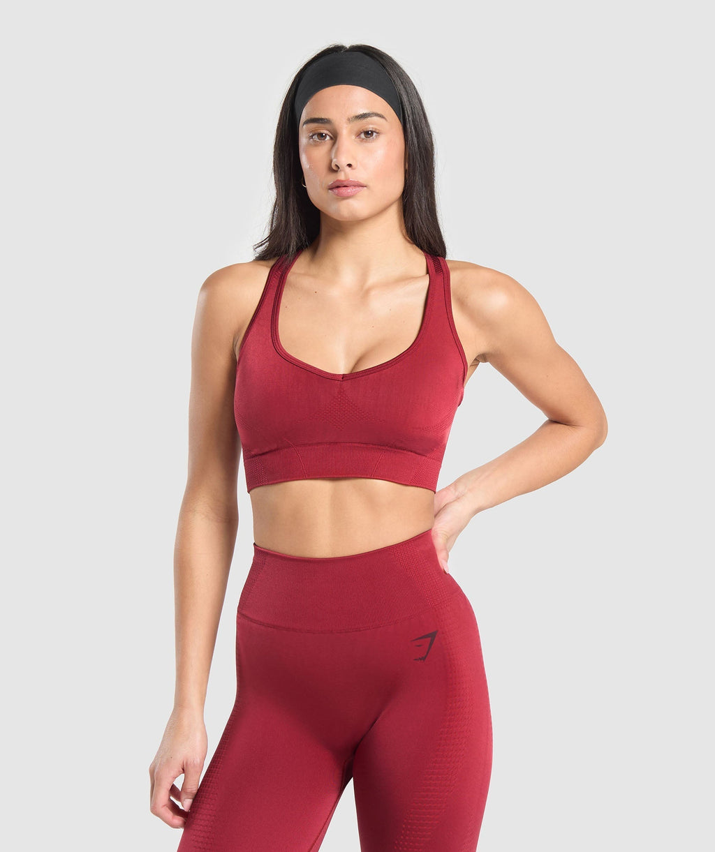 Top corto de edición limitada Vital Shine