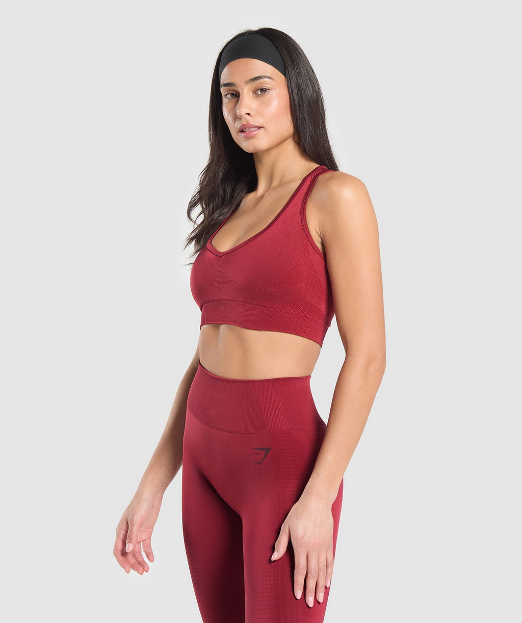 Top corto de edición limitada Vital Shine