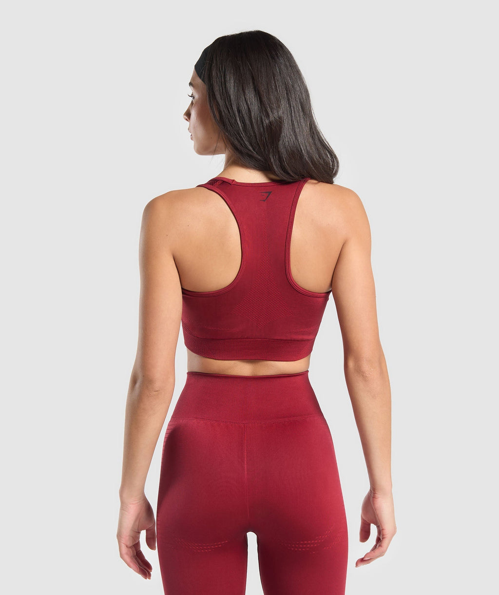 Top corto de edición limitada Vital Shine