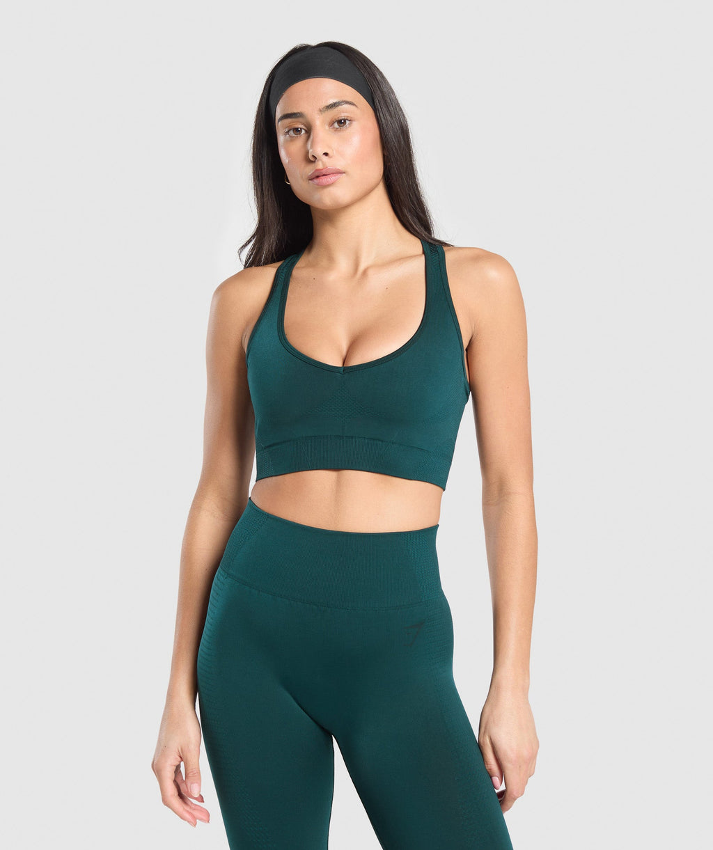 Top corto de edición limitada Vital Shine