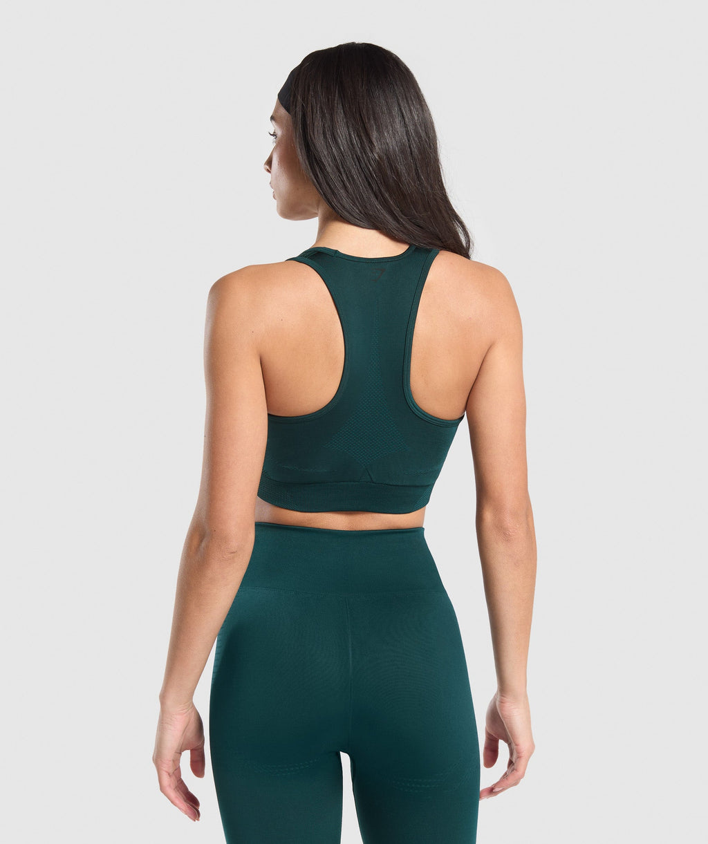 Top corto de edición limitada Vital Shine