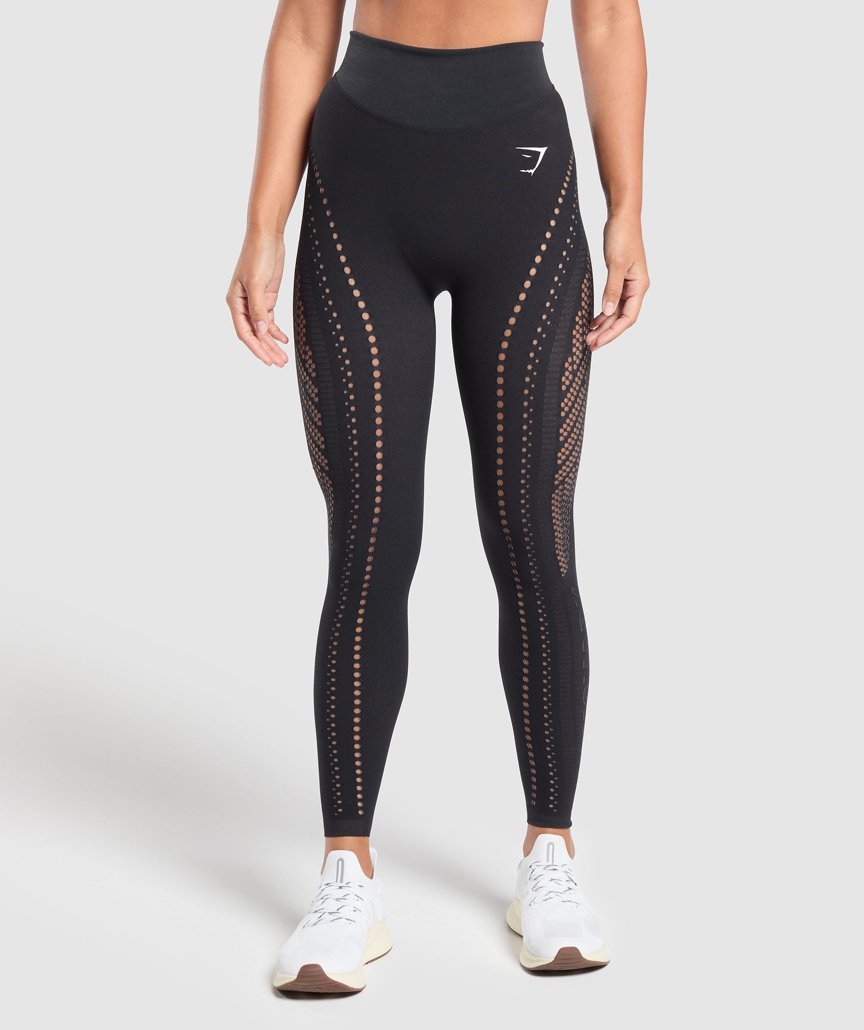 Medias sin costuras de punto por urdimbre