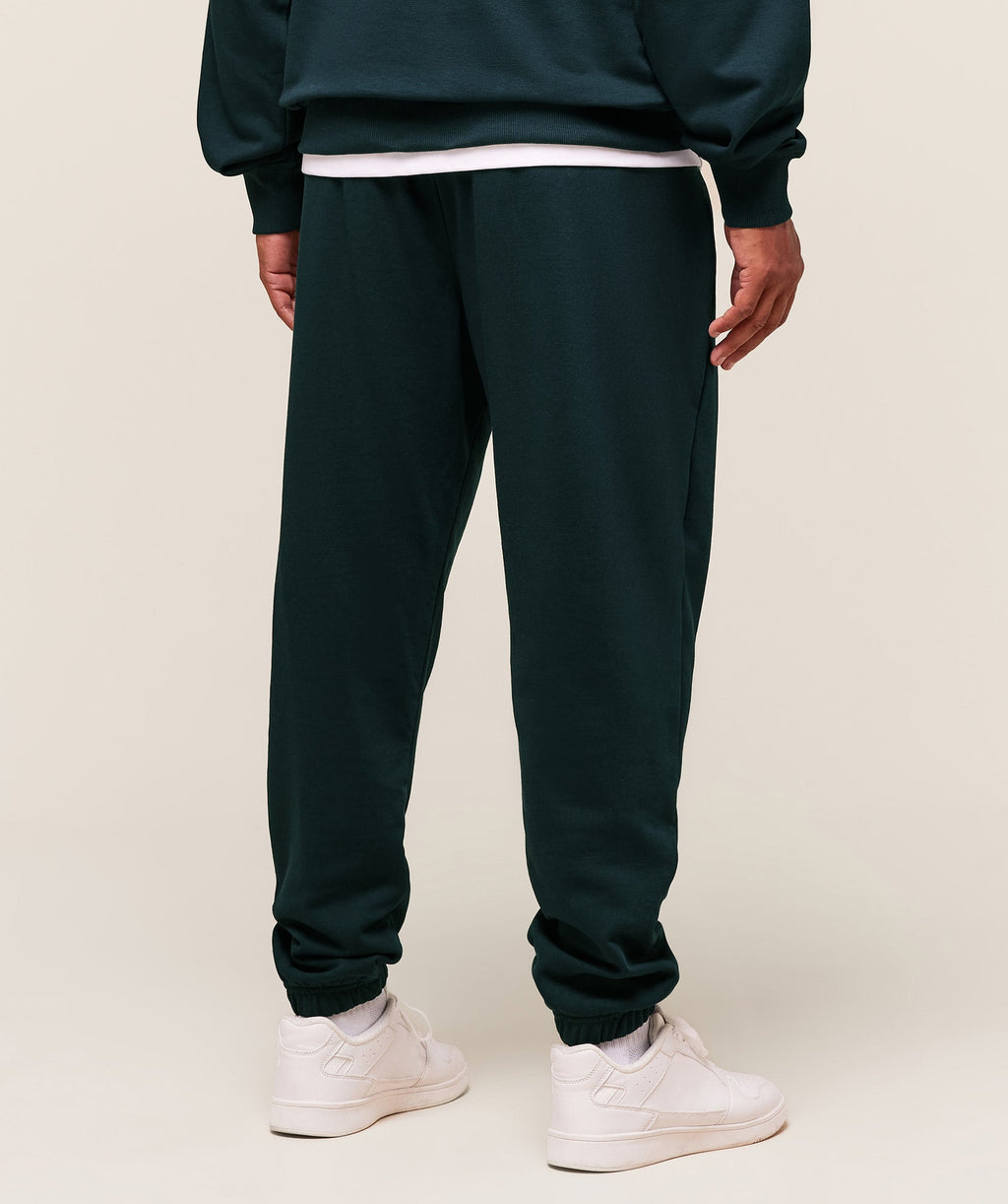 Jogger gráfico desgastado