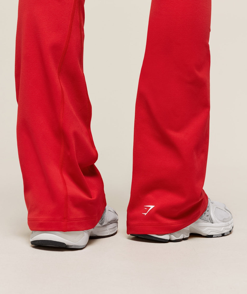 Leggings acampanados sin costuras Vital Sculpt